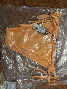 Garage Tie-Side Bikini Bottom